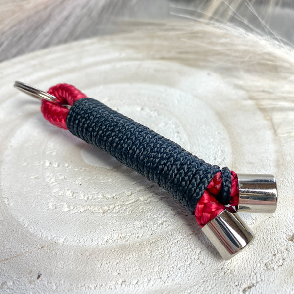 'Raspberry Black' Schlüsselanhänger