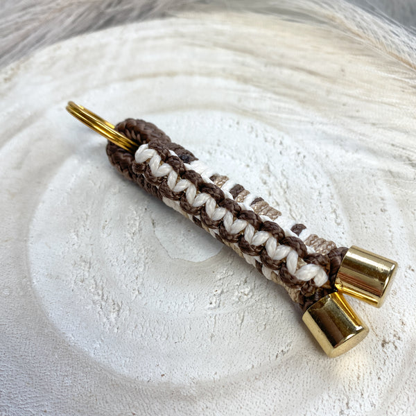 'Golden Chocolate' Schlüsselanhänger