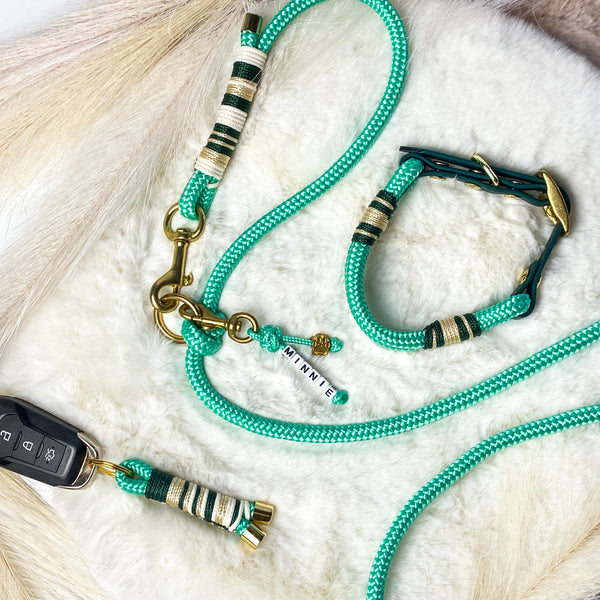 'Golden Mint' Set