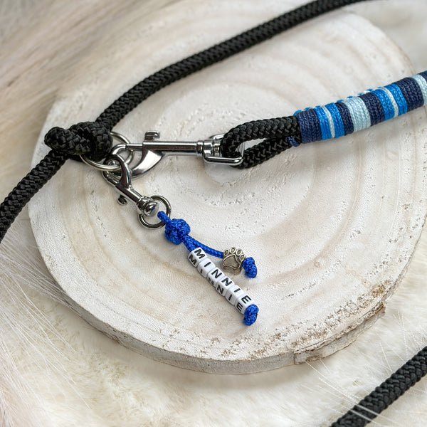 'Electric Blue' Anhänger