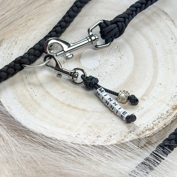 'Silver'n'Black' Anhänger
