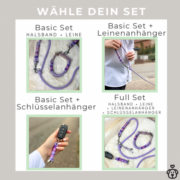 'Purple Unicorn' Set