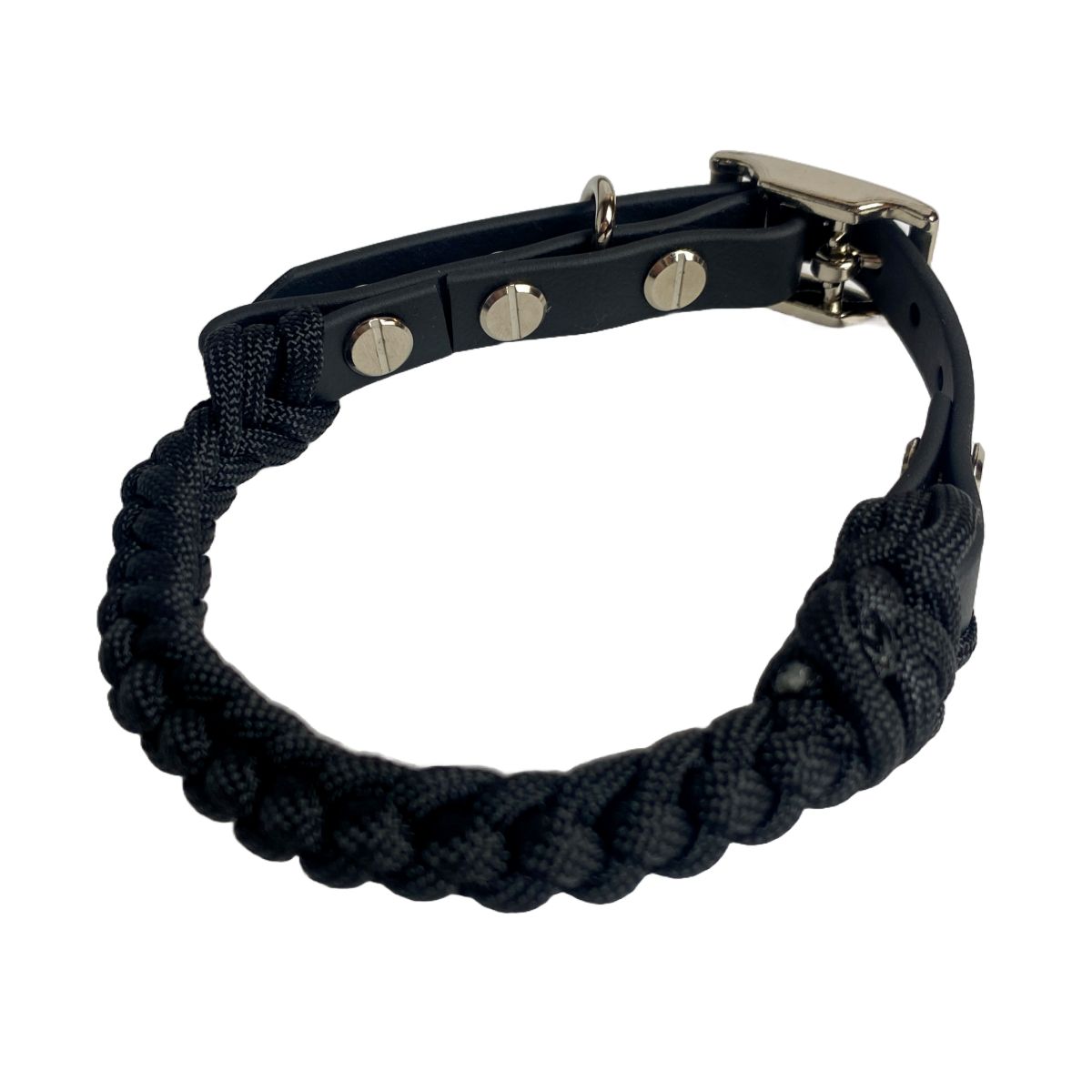 'Midnight Silver' Halsband