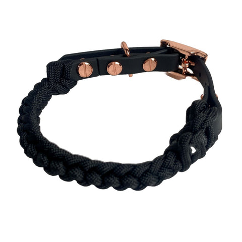 'Midnight Rosé' Halsband