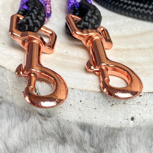 'Rose'n'Black' Tauleine