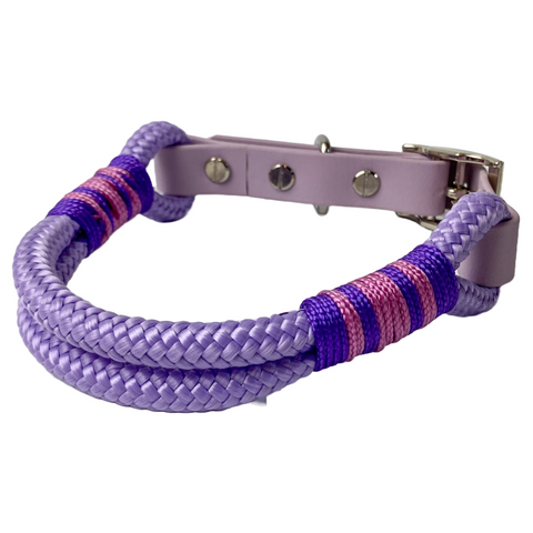 'Purple Unicorn' Halsband